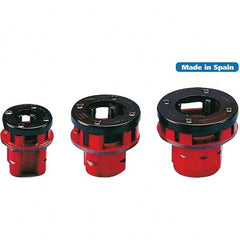 Rothenberger - Pipe Threader Dies Material: Steel Thread Size (Inch): 1-1/2 - 11-1/2 - Strong Tooling