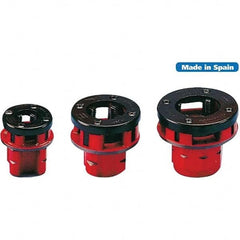 Rothenberger - Pipe Threader Dies Material: Steel Thread Size (Inch): 1-1/4-11-1/2 - Strong Tooling