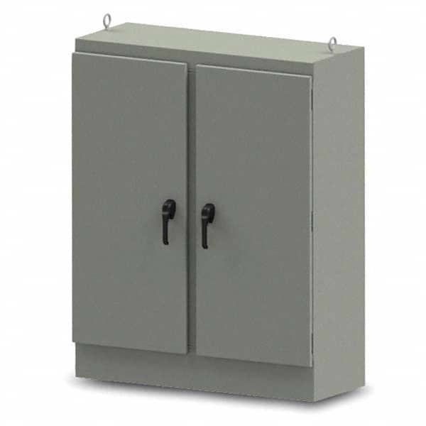 Wiegmann - Hinged & Screw Cover Enclosures Enclosure Type: Standard Enclosure Cover Type: Hinged - Strong Tooling