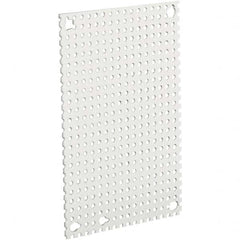 Wiegmann - Electrical Enclosure Panels Panel Type: Perforated Panel Material: Steel - Strong Tooling