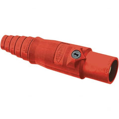 Bryant Electric - Single Pole Plugs & Connectors Connector Type: Male End Style: Male - Strong Tooling