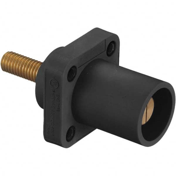 Bryant Electric - Single Pole Plugs & Connectors Connector Type: Male End Style: Male - Strong Tooling