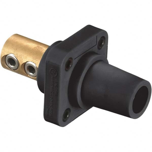 Bryant Electric - Single Pole Plugs & Connectors Connector Type: Female End Style: Female - Strong Tooling