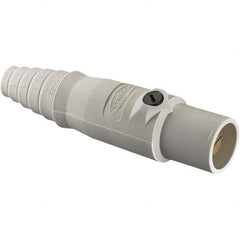 Bryant Electric - Single Pole Plugs & Connectors Connector Type: Male End Style: Male - Strong Tooling