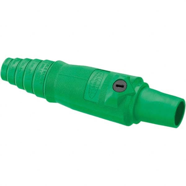 Bryant Electric - Single Pole Plugs & Connectors Connector Type: Female End Style: Female - Strong Tooling