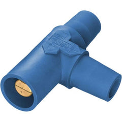 Bryant Electric - Single Pole Plugs & Connectors Connector Type: Tapping Tee End Style: Female-Male-Male - Strong Tooling