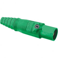 Bryant Electric - Single Pole Plugs & Connectors Connector Type: Male End Style: Male - Strong Tooling