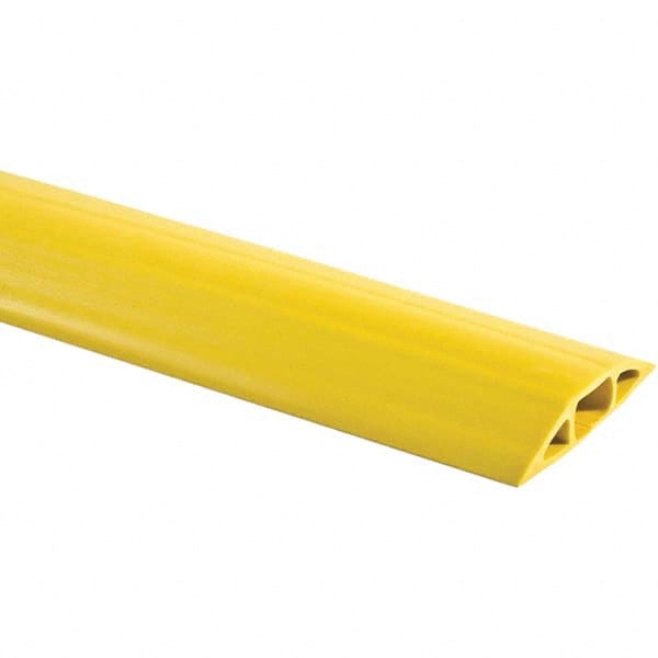 Bryant Electric - On Floor Cable Covers Cover Material: PVC Number of Channels: 1 - Strong Tooling