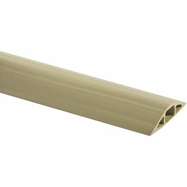 Bryant Electric - On Floor Cable Covers Cover Material: PVC Number of Channels: 1 - Strong Tooling