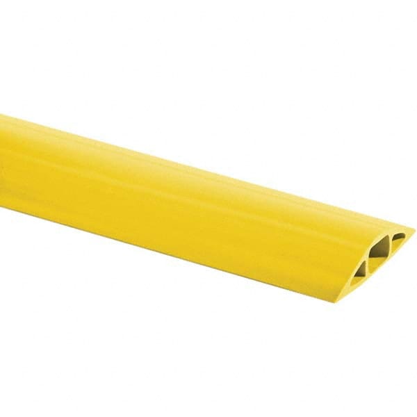 Bryant Electric - On Floor Cable Covers Cover Material: PVC Number of Channels: 1 - Strong Tooling