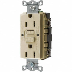 Bryant Electric - GFCI Receptacles Grade: Commercial Color: Ivory - Strong Tooling