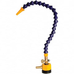 Coolant Hose & Hose Assemblies; Type: Coolant Hose Kit; Hose Length Range: Smaller than 1 Ft.; Hose Inside Diameter (Inch): 1/4; Number Of Pieces: 3; Nozzle Diameter (Inch): 1; Hose Material: POM; Hose Length (Inch): 9; Number of Pieces: 3; For Use With: