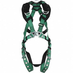 MSA - Harnesses Type: Full Body Harness Style: Vest - Strong Tooling