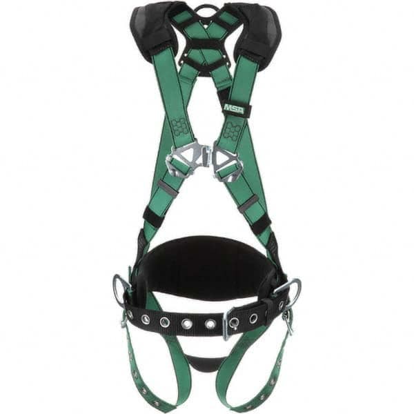 MSA - Harnesses Type: Full Body Harness Style: Vest - Strong Tooling