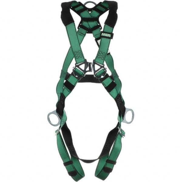 MSA - Harnesses Type: Full Body Harness Style: Vest - Strong Tooling