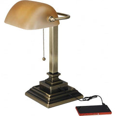 ALERA - Task Lights Fixture Type: Desk Color: Black - Strong Tooling