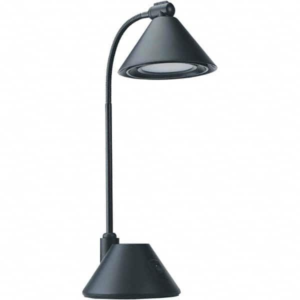 ALERA - Task Lights Fixture Type: Desk Color: Black - Strong Tooling