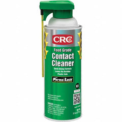 CRC - Electrical Contact Cleaners & Freeze Sprays Type: Contact Cleaner Container Size Range: 16 oz. - 31.9 oz. - Strong Tooling