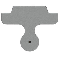 Phillips Precision - Laser Etching Fixture Plates Type: Fixture Length (Inch): 6.00 - Strong Tooling