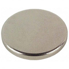 Eclipse - Rare Earth Disc & Cylinder Magnets Rare Earth Metal Type: Neodymium Rare Earth Diameter (Decimal Inch): 0.3750 - Strong Tooling