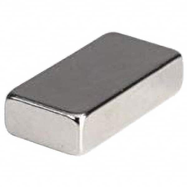 Eclipse - Rare Earth Block Magnets Length (Decimal Inch): 0.1250 Width (Decimal Inch): 0.1250 - Strong Tooling