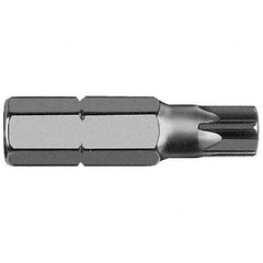 Irwin - Power & Impact Screwdriver Bit Sets Point Type: Torq Drive Size: 1/4 Hex - Strong Tooling