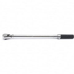 GearWrench - Torque Wrenches Type: Micrometer Drive Size (Inch): 1/2 - Strong Tooling