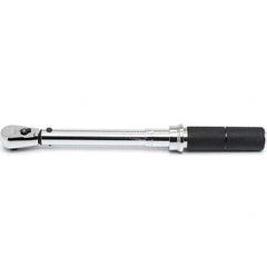 GearWrench - Torque Wrenches Type: Micrometer Drive Size (Inch): 3/8 - Strong Tooling