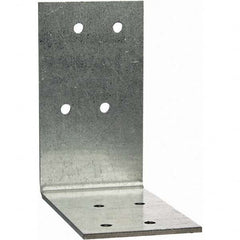 Marlin Steel Wire Products - Brackets Type: Bracket Length (Inch): 3-5/8 - Strong Tooling