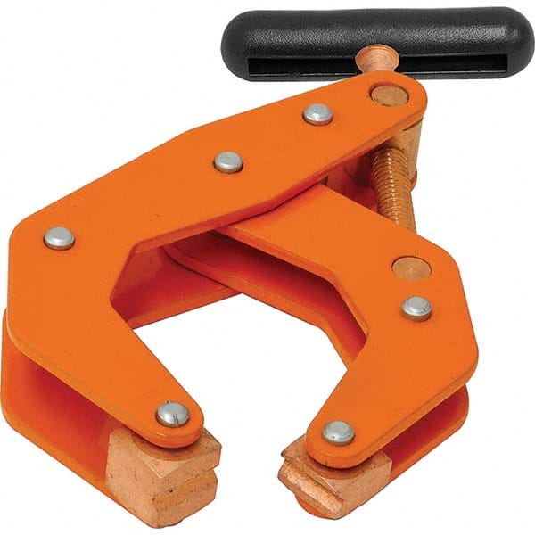 Kant Twist - Cantilever Clamps Handle Style: T-Handle Maximum Opening Capacity (Inch): 2-1/2 - Strong Tooling