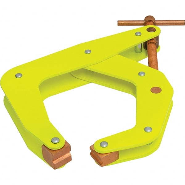 Kant Twist - Cantilever Clamps Handle Style: T-Handle Maximum Opening Capacity (Inch): 6 - Strong Tooling