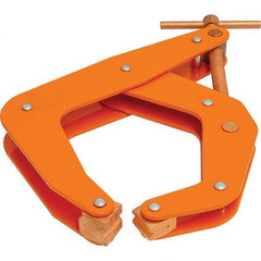 Kant Twist - Cantilever Clamps Handle Style: T-Handle Maximum Opening Capacity (Inch): 6 - Strong Tooling