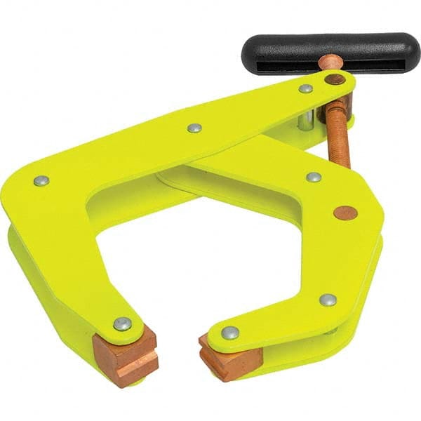 Kant Twist - Cantilever Clamps Handle Style: T-Handle Maximum Opening Capacity (Inch): 6 - Strong Tooling