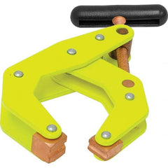 Kant Twist - Cantilever Clamps Handle Style: T-Handle Maximum Opening Capacity (Inch): 2-1/2 - Strong Tooling