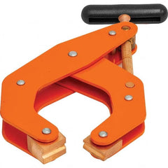 Kant Twist - Cantilever Clamps Handle Style: T-Handle Maximum Opening Capacity (Inch): 4-1/2 - Strong Tooling