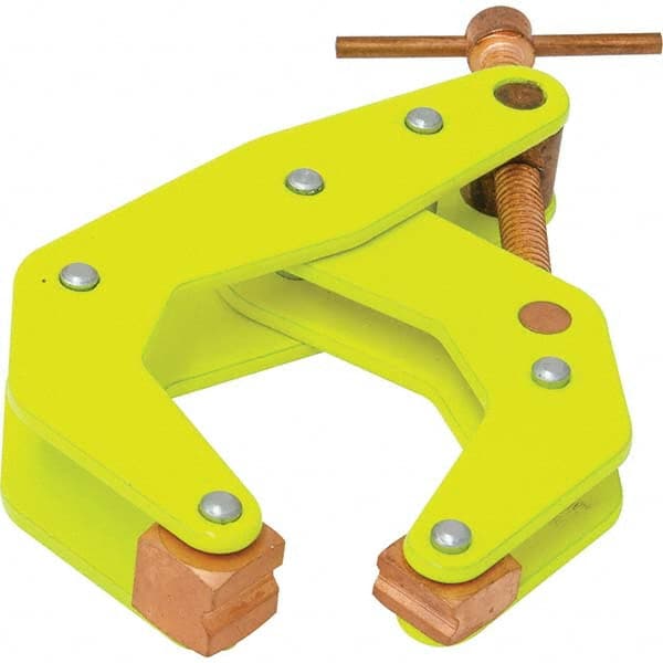 Kant Twist - Cantilever Clamps Handle Style: T-Handle Maximum Opening Capacity (Inch): 2-1/2 - Strong Tooling