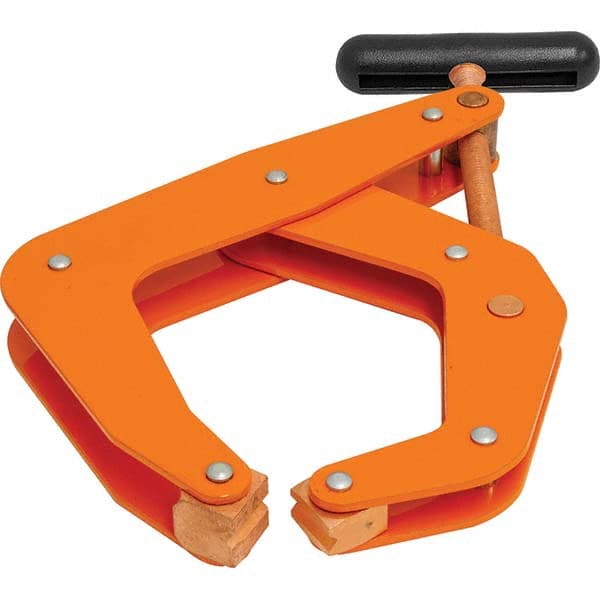 Kant Twist - Cantilever Clamps Handle Style: T-Handle Maximum Opening Capacity (Inch): 6 - Strong Tooling