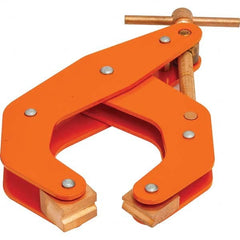 Kant Twist - Cantilever Clamps Handle Style: T-Handle Maximum Opening Capacity (Inch): 4-1/2 - Strong Tooling