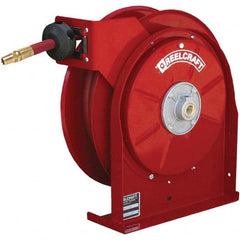 Reelcraft - 25' Spring Retractable Hose Reel - Strong Tooling