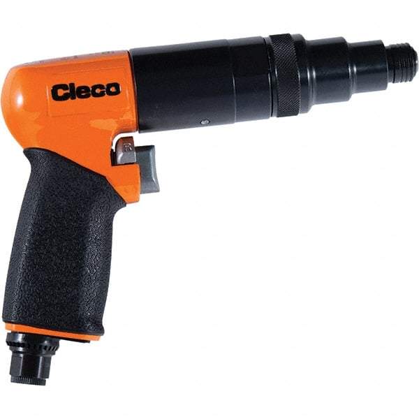 Cleco - Air Screwdrivers Handle Type: Pistol Grip Torque (In/Lb): 264 - Strong Tooling