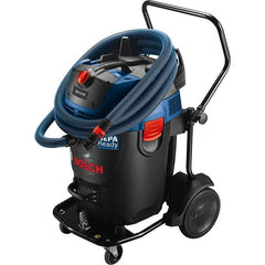 20.0 gal, Plastic Tank, Dust Extractor Vacuum Cleaner 17.5 Amps