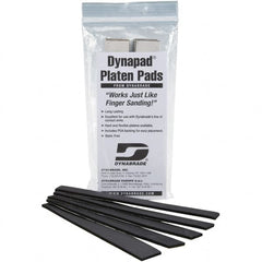 Dynabrade - Power Sander Platen Pads - For Use with Dynafile II & Electric Dynafile II Abrasive Belt Machines - Strong Tooling