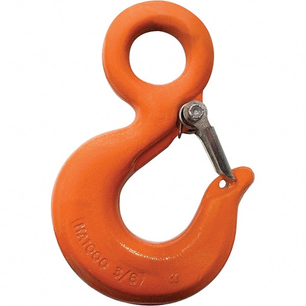 CM - Shackles Nominal Chain Size: 1-1/8 Load Limit (Ton): 11.25 - Strong Tooling