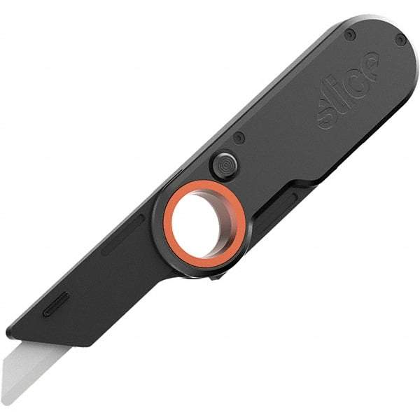 Slice - Utility Knives, Snap Blades & Box Cutters Type: Folding Utility Knife Blade Type: Round - Strong Tooling