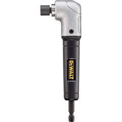 DeWALT - Impact Wrench & Ratchet Accessories Accessory Type: Right Angle Impact Ready Attachment For Use With: Any Drill or Impact Driver - Strong Tooling