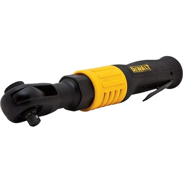 DeWALT - Air Impact Wrenches & Ratchets   Drive Size: 3/8    Handle Type: Inline - Strong Tooling