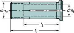 A393CGS200252 COLLET - Strong Tooling