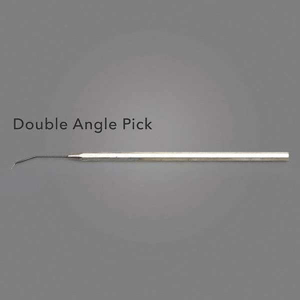 Ullman Devices - Scribes Type: Double Angle Pick Overall Length Range: 4" - 6.9" - Strong Tooling