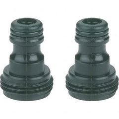 Gilmour - Garden Hose Fittings & Repair Kits Type: Connector Connector Type: Male; Female - Strong Tooling