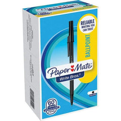 Paper Mate - Pens & Pencils Type: Ball Point Pen Color: Black - Strong Tooling